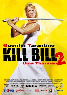 Plakát: Kill Bill 2