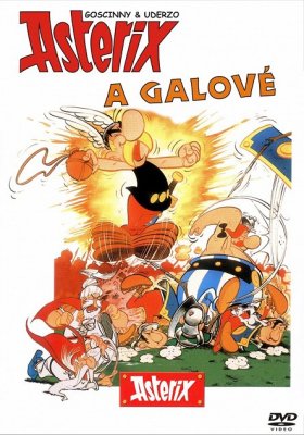 Plakát: Asterix a Galové