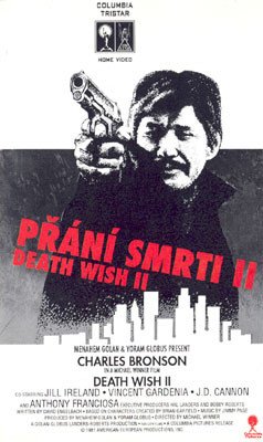 Plakát: Přání smrti II