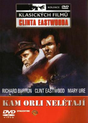 Plakát: Kam orli nelétají