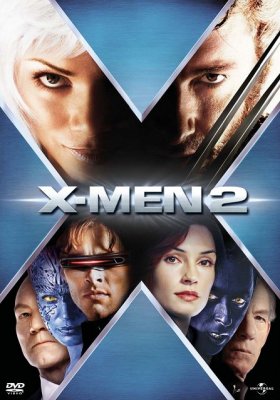 Plakát: X-Men 2