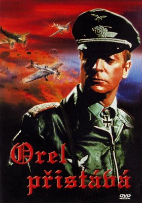 Plakát: Orel přistál