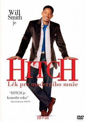 Plakát: Hitch: Lék pro moderního muže