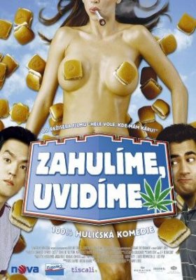 Plakát: Zahulíme, uvidíme