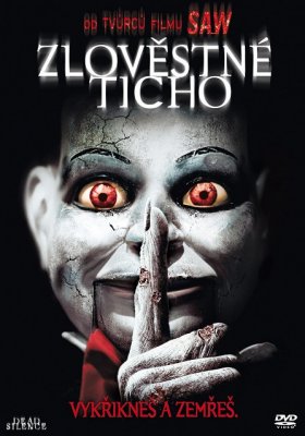 Plakát: Zlověstné ticho