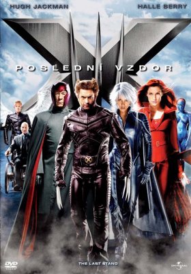 Plakát: X-Men: Poslední vzdor