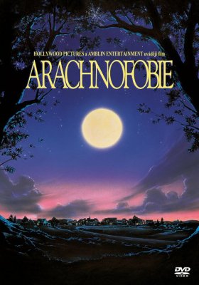 Plakát: Arachnofobie