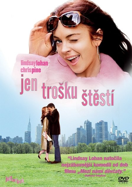 Plakát: Jen trošku štěstí