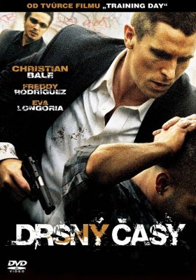 Plakát: Drsný časy