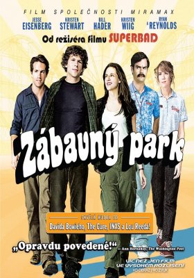 Plakát: Zábavný park