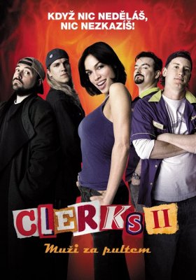 Plakát: Clerks 2: Muži za pultem