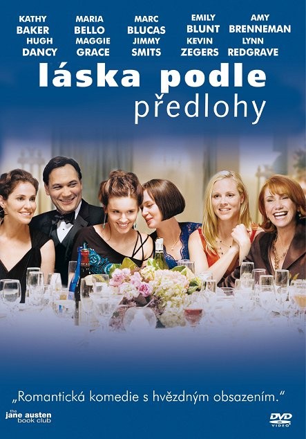 Plakát: Láska podle předlohy