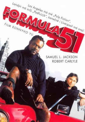 Plakát: Formula 51