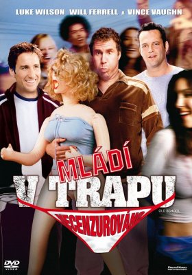 Plakát: Mládí v trapu