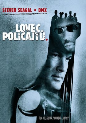 Plakát: Lovec policajtů