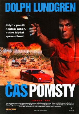 Plakát: Čas pomsty