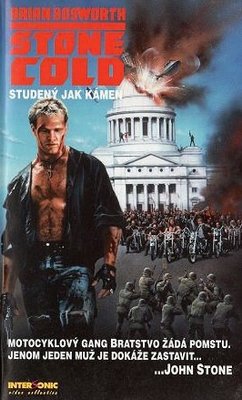 Plakát: Studený jak kámen