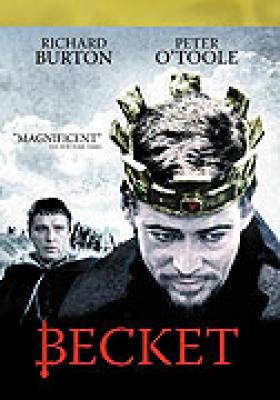 Plakát: Becket