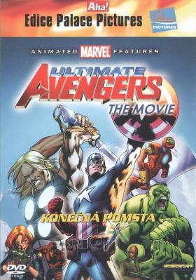 Plakát: Ultimate Avengers: Konečná pomsta