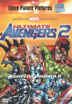 Plakát: Ultimate Avengers 2: Konečná pomsta II