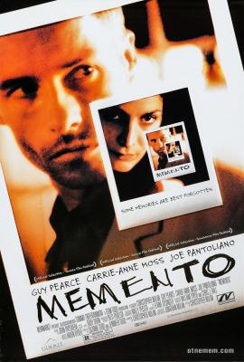 Plakát: Memento