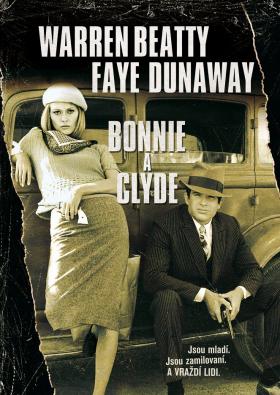 Plakát: Bonnie a Clyde