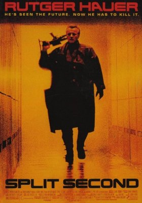 Plakát: Zlomek sekundy