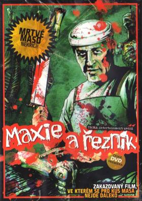 Plakát: Maxie a řezník