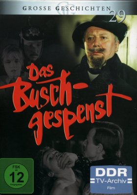 Plakát: Přízrak v křoví
