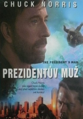 Plakát: Prezidentův muž