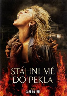 Plakát: Stáhni mě do pekla