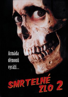 Plakát: Smrtelné zlo 2