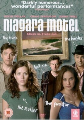 Plakát: Motel Niagara