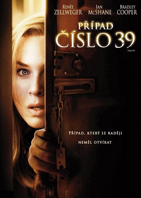 Plakát: Případ číslo 39