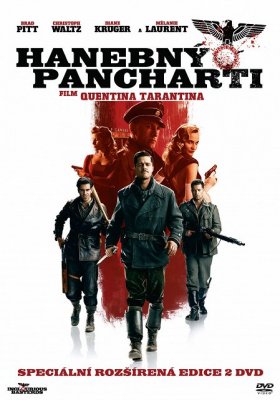 Plakát: Hanebný pancharti