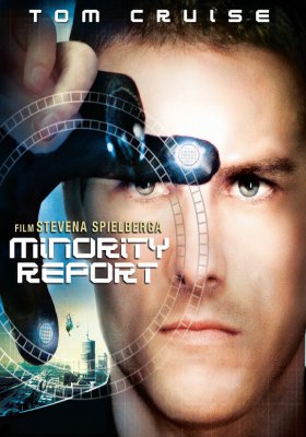 Plakát: Minority Report