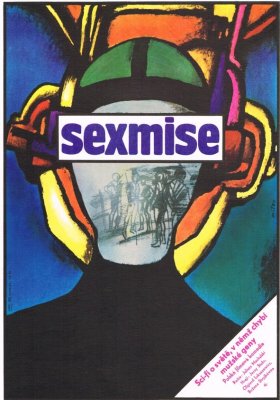 Plakát: Sexmise