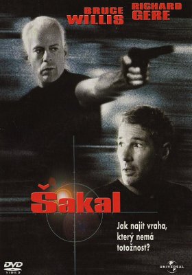 Plakát: Šakal