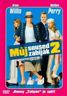 Plakát: Můj soused zabiják 2