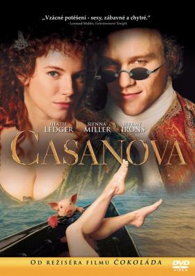 Plakát: Casanova