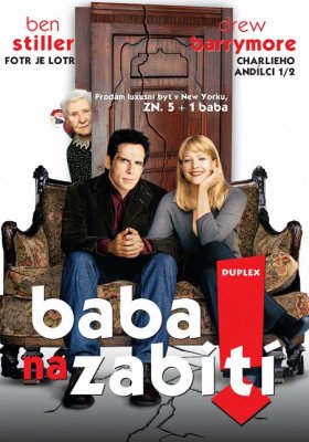 Plakát: Baba na zabití