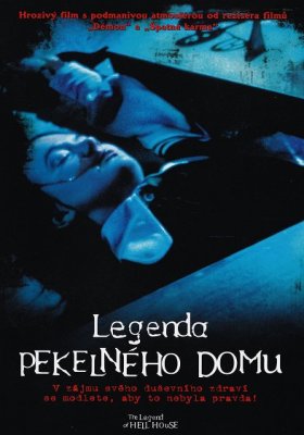 Plakát: Legenda pekelného domu