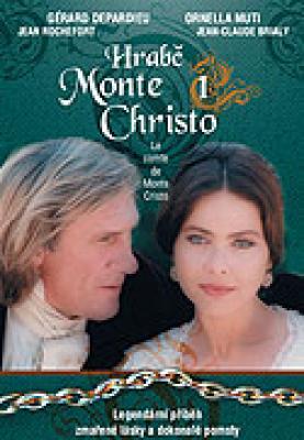 Plakát: Hrabě Monte Cristo