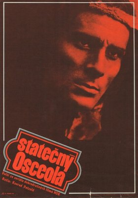 Plakát: Statečný Osceola