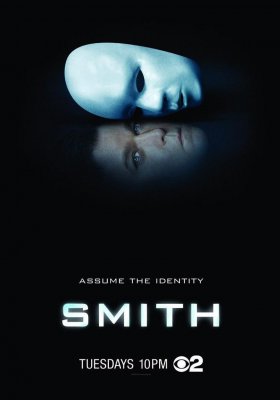 Plakát: Smith [1.série]
