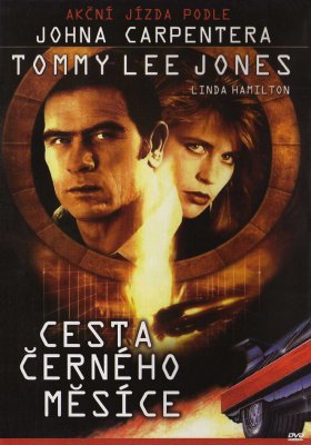 Plakát: Cesta Černého měsíce