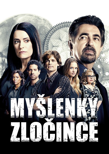 Plakát: Myšlenky zločince [1.série]