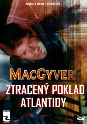 Plakát: MacGyver: Ztracený poklad Atlantidy