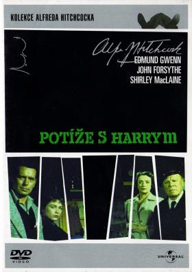 Plakát: Potíže s Harrym