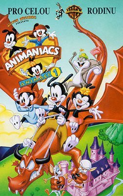 Plakát: Animáci [1.série]